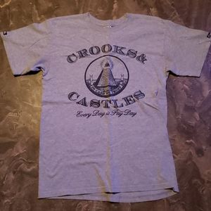 Crooks & Castles T shirt